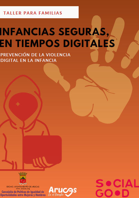 Imagen de La Concejalía de Políticas de Igualdad entre Mujeres y Hombres organiza el taller ´Infancias seguras, en tiempos digitales´ 1